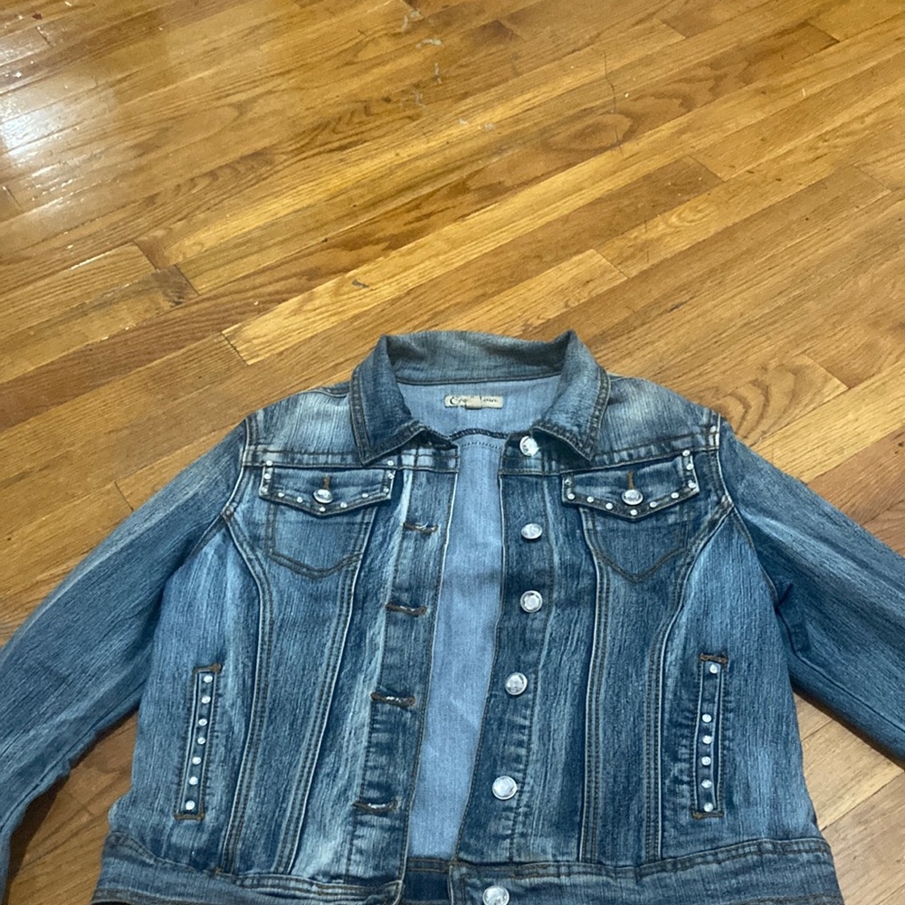 Jean jacket